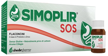 SIMOPLIR SOS 12 FLACONCINI 10 ML - goldeneffe.it