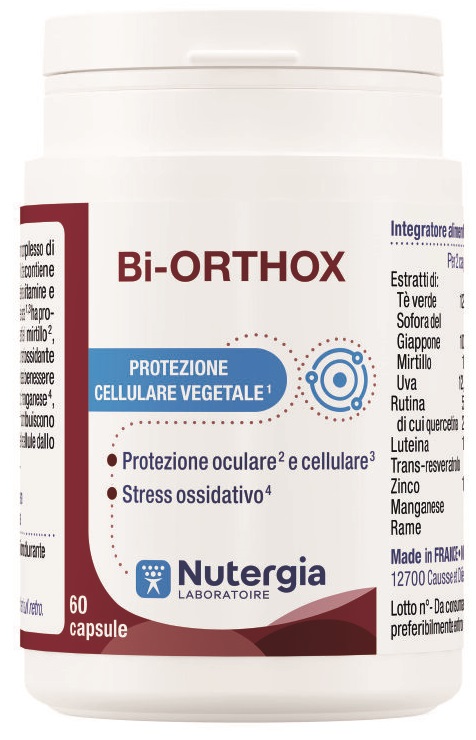 BI-ORTHOX 60 CAPSULE - goldeneffe.it