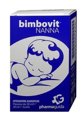 BIMBOVIT NANNA 30 ML - goldeneffe.it