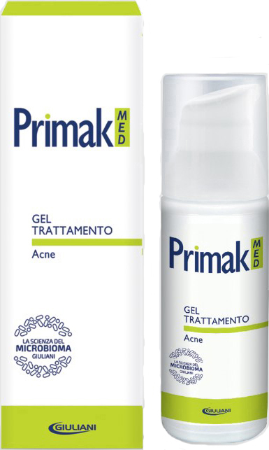 PRIMAK MED GEL 50 ML - goldeneffe.it