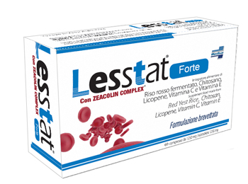 LESSTAT FORTE 60 COMPRESSE - goldeneffe.it