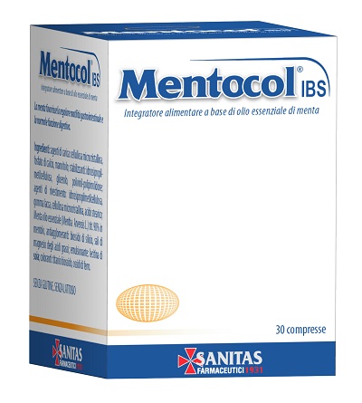 MENTOCOL IBS 30 COMPRESSE - goldeneffe.it