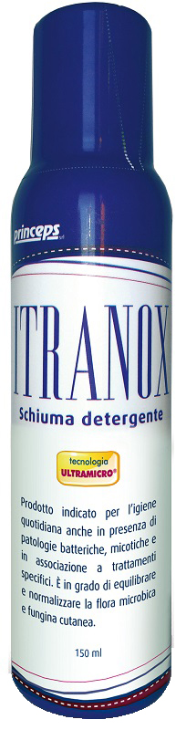 ITRANOX SCHIUMA DETERGENTE 150 ML - goldeneffe.it