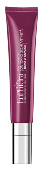 EUPHIDRA FILLER CONTORNO OCCHI BORSE OCCHIAIE 20 ML - goldeneffe.it