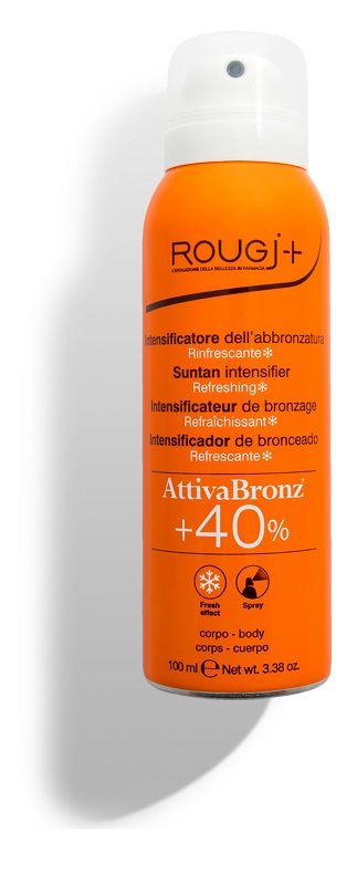 ROUGJ SOLARE ATTIVA BRONZ +40% TURBOFRESH 200 ML - goldeneffe.it