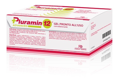 PLURAMIN12 GEL 14 STICK PACK DA 15 ML - goldeneffe.it