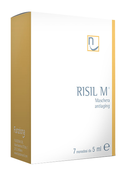RISIL M MASCHERA 7 X 5 ML - goldeneffe.it