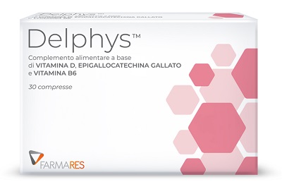 DELPHYS 30 COMPRESSE - goldeneffe.it