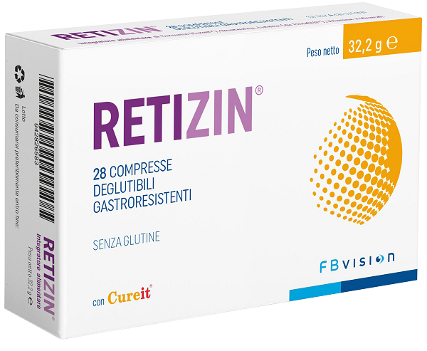 RETIZIN 28 COMPRESSE DEGLUTIBILI GASTRORESISTENTI - goldeneffe.it