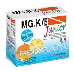 MGK VIS JUNIOR ARANCIA 10 BUSTINE - goldeneffe.it