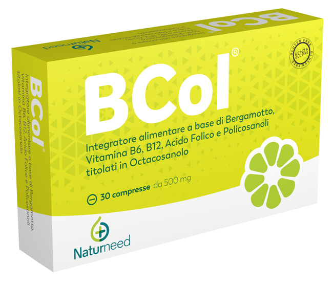 BCOL 30 COMPRESSE - goldeneffe.it