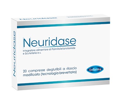 NEURIDASE 20 COMPRESSE - goldeneffe.it