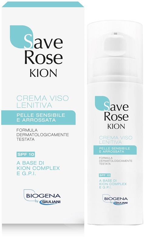SAVE ROSE KION 50 ML - goldeneffe.it