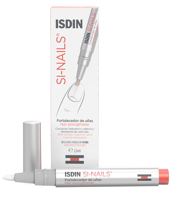 ISDIN SI NAILS LACCA UNGUEALE PENNA STICK - goldeneffe.it