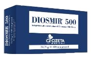 DIOSMIR 500 30 COMPRESSE - goldeneffe.it