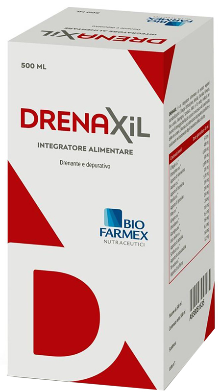 DRENAXIL 500 ML - goldeneffe.it