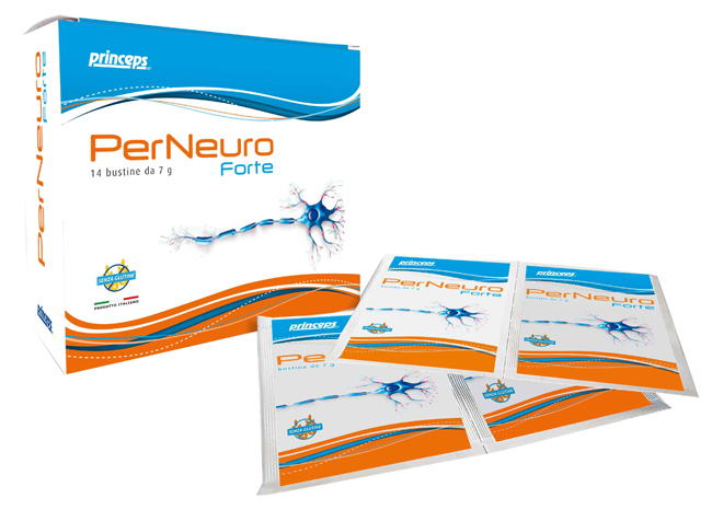 PERNEURO FORTE 14 BUSTINE - goldeneffe.it