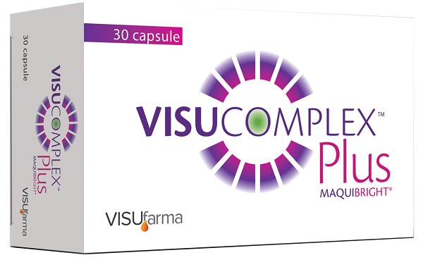 VISUCOMPLEX PLUS 30 CAPSULE - goldeneffe.it