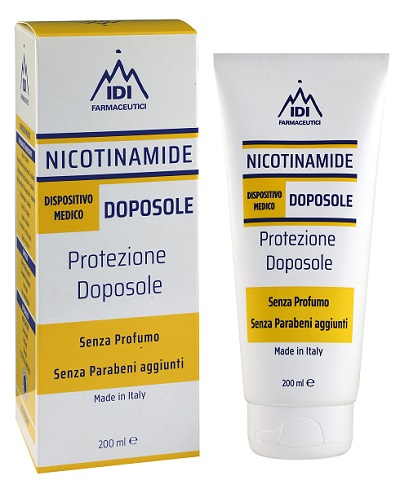 NICOTINAMIDE DOPOSOLE PROTEZIONE 200 ML - goldeneffe.it