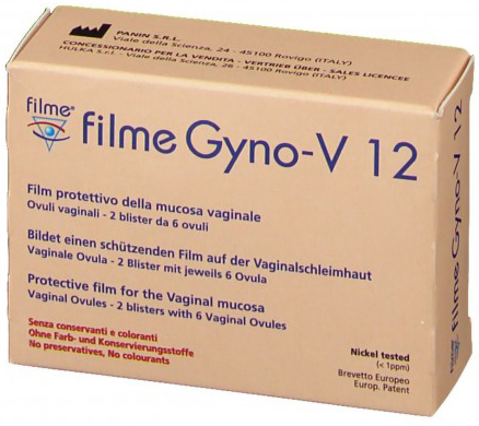 FILME GYNO V12 12 OVULI - goldeneffe.it