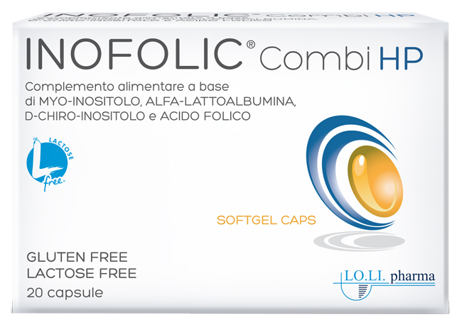 INOFOLIC COMBI HP 20 CAPSULE - goldeneffe.it