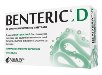 BENTERIC D 30 COMPRESSE RIVESTITE TRISTRATO - goldeneffe.it