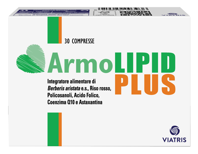 ARMOLIPID PLUS 30 COMPRESSE - goldeneffe.it