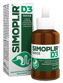 SIMOPLIR D3 GOCCE 10 ML - goldeneffe.it