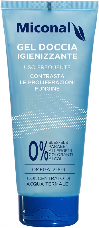 MICONAL GEL DOCCIA IGIENIZZANTE 200 ML - goldeneffe.it