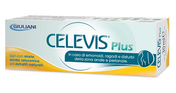 CELEVIS PLUS 30 ML - goldeneffe.it