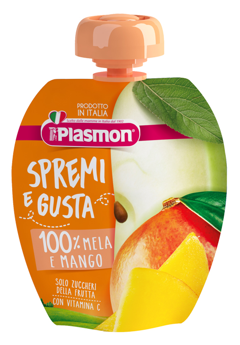 SPREMI E GUSTA MANGO/MELA 100 G - goldeneffe.it