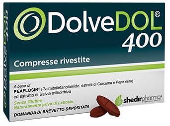 DOLVEDOL 400 20 COMPRESSE - goldeneffe.it