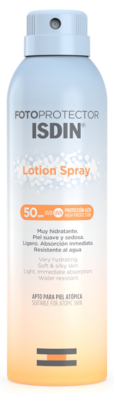 FOTOPROTECTOR LOTION SPRAY 250 ML - goldeneffe.it
