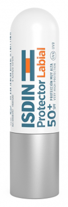 ISDIN PROTECTOR LABIAL SPF 50+ 4,8 G - goldeneffe.it