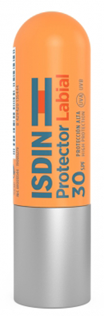 ISDIN PROTECTOR LABIAL SPF 30 4,8 G - goldeneffe.it