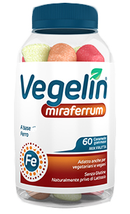 VEGELIN MIRAFERRUM 60 CARAMELLE GOMMOSE - goldeneffe.it