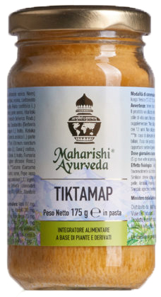 TIKTAMAP PASTA 175 G - goldeneffe.it