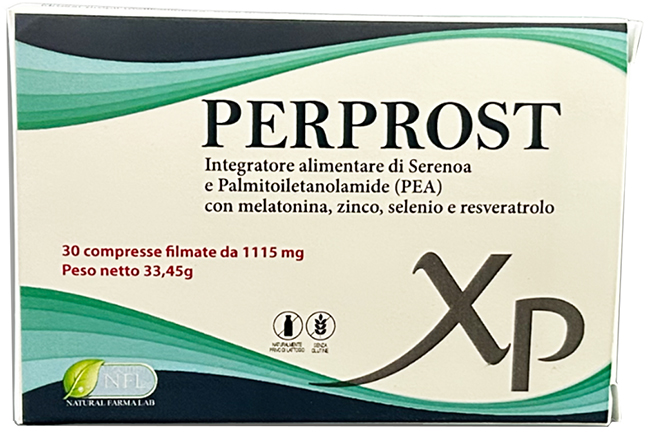 PERPROST 30 COMPRESSE - goldeneffe.it