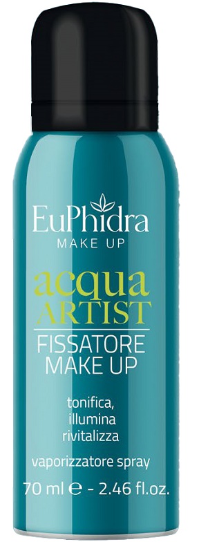EUPHIDRA ACQUA ARTISTIC FISSATORE MAKE UP 70 ML - goldeneffe.it