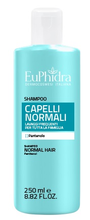 EUPHIDRA SHAMPOO CAPELLI NORMALI 250 ML - goldeneffe.it