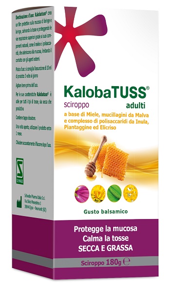 KALOBATUSS ADULTI SCIROPPO 180 G - goldeneffe.it