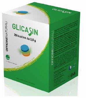 GLICASIN 20 BUSTINE DA 3,5 G - goldeneffe.it