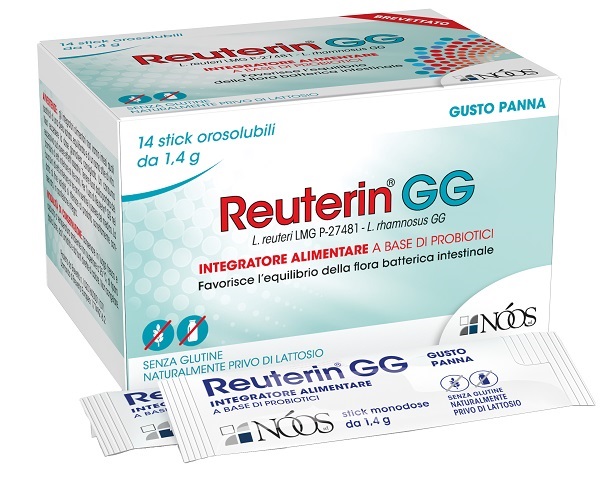 REUTERIN GG 14 STICK - goldeneffe.it