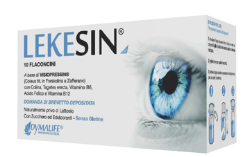 LEKESIN 10 FLACONCINI DA 10 ML - goldeneffe.it
