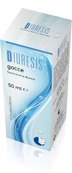 DIURESIS GOCCE 50 ML - goldeneffe.it