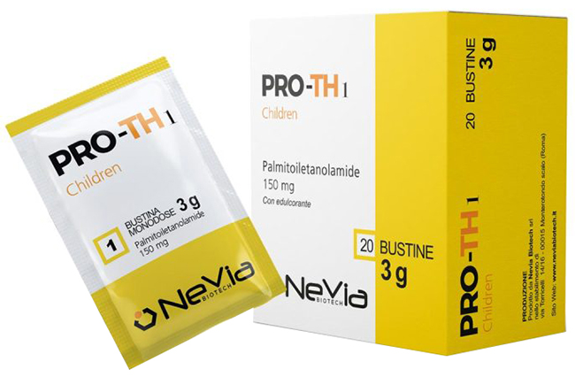 PRO-TH1 150MG CHILDREN 20 BUSTINE MONODOSE - goldeneffe.it