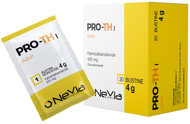 PRO-TH1 400MG ADULT 20 BUSTINE - goldeneffe.it