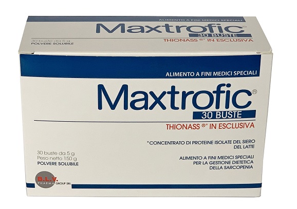 MAXTROFIC 30 BUSTINE - goldeneffe.it