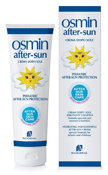 OSMIN AFTER SUN 125 ML - goldeneffe.it