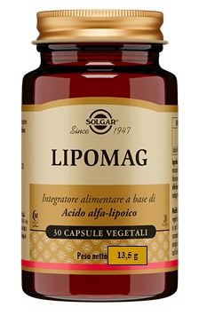 LIPOMAG 30 CAPSULE - goldeneffe.it